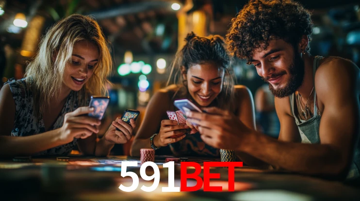 Experiência VIP 591bet