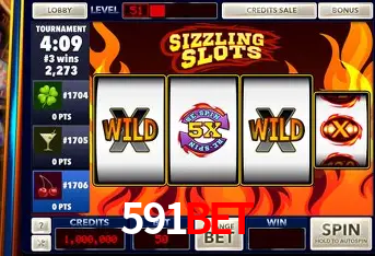 Desvendando o Mundo dos Jogos Virtuais na 591bet