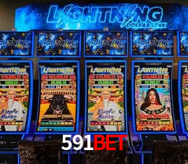 Desvendando o Mundo dos Jogos Virtuais na 591bet