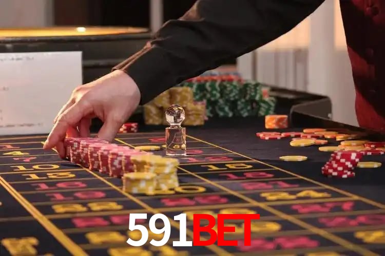 A Experiência Imersiva dos Cassinos Ao Vivo no 591bet