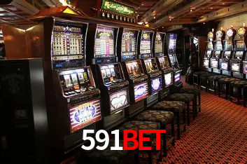 Inovações de Jogos na 591bet: O Futuro das Experiências Interativas