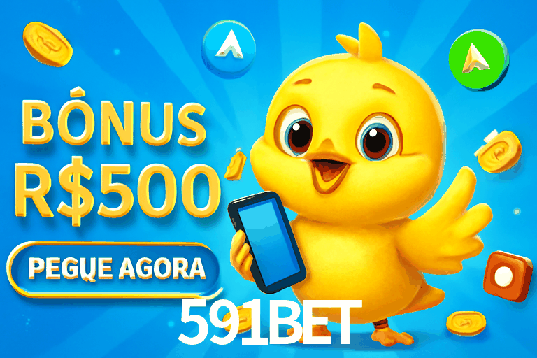 APP oficial da 591bet para mobile