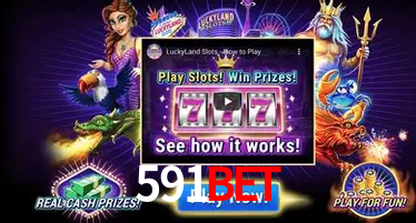 Descubra a Magia dos Jogos de Arcade no 591bet