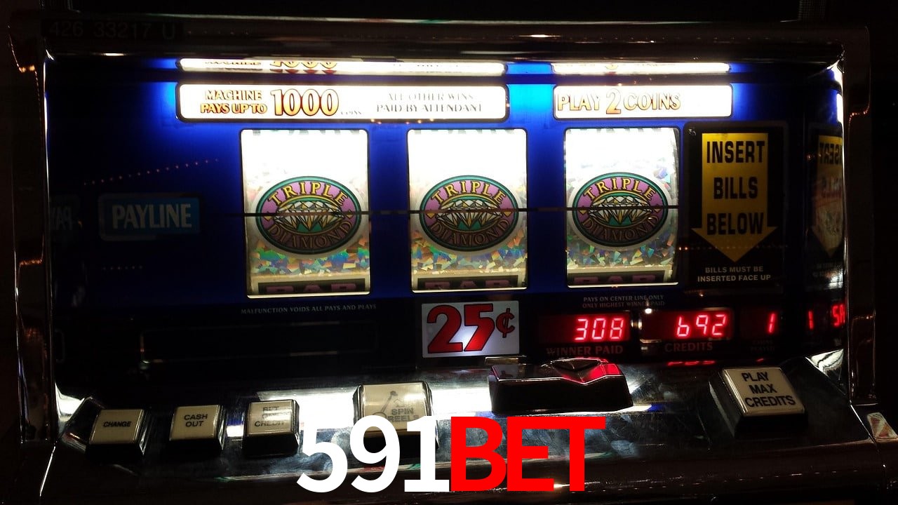 Slot Games 591bet