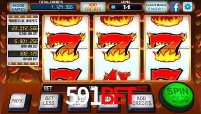 Descubra o Mundo do Cassino Online com 591bet