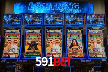 Descubra a Magia dos Jogos de Arcade no 591bet