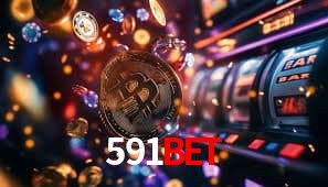 Interface do App 591bet